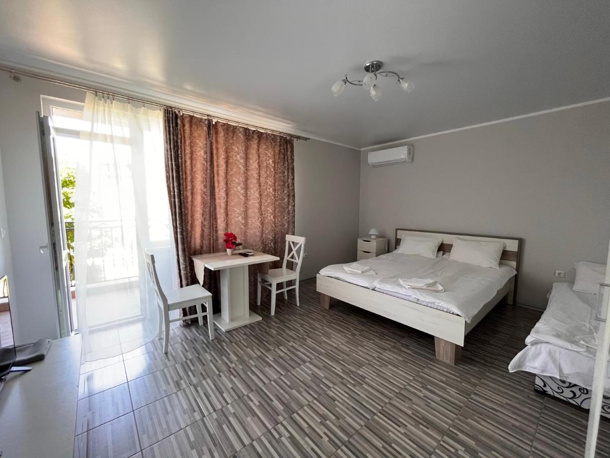 Studio SeaDream Primorsko Exterior foto