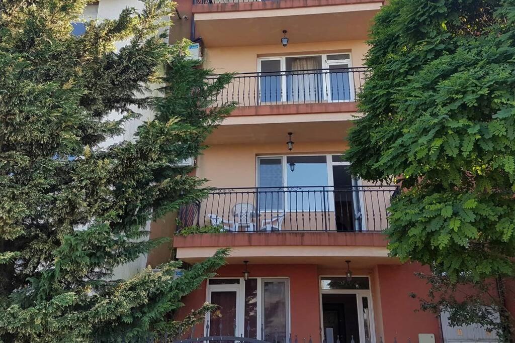 Studio SeaDream Primorsko Exterior foto